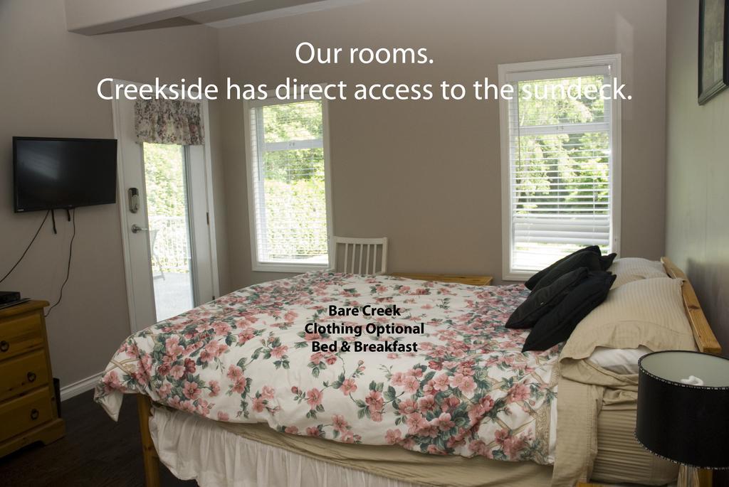Bare Creek Bed & Breakfast เซอร์รีย์ ภายนอก รูปภาพ