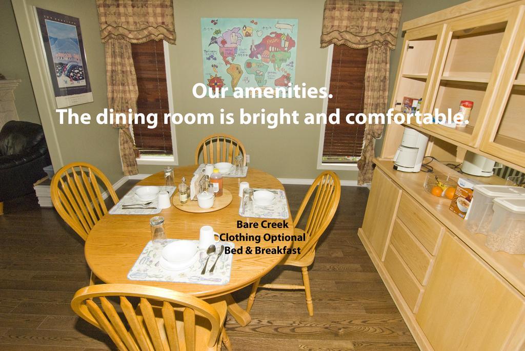 Bare Creek Bed & Breakfast เซอร์รีย์ ภายนอก รูปภาพ