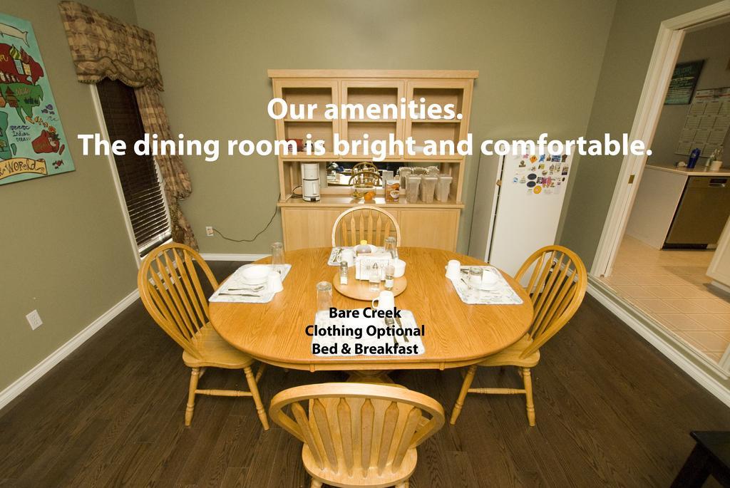 Bare Creek Bed & Breakfast เซอร์รีย์ ภายนอก รูปภาพ