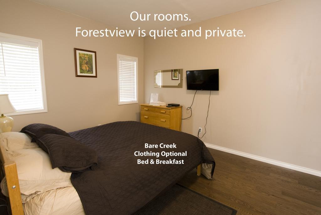 Bare Creek Bed & Breakfast เซอร์รีย์ ภายนอก รูปภาพ