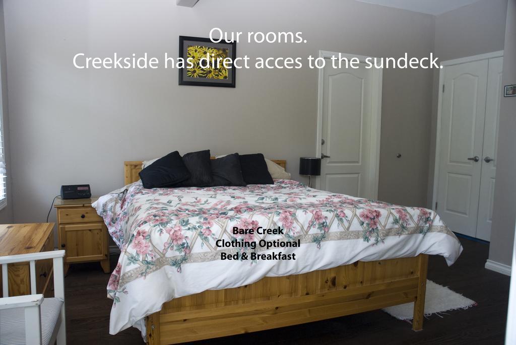 Bare Creek Bed & Breakfast เซอร์รีย์ ภายนอก รูปภาพ